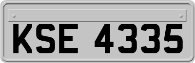 KSE4335