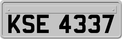 KSE4337