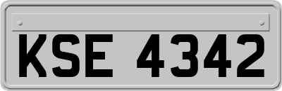 KSE4342