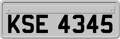 KSE4345