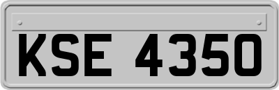 KSE4350