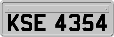 KSE4354