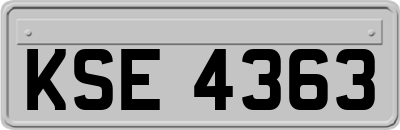 KSE4363
