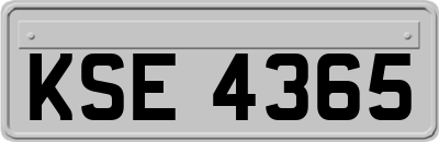 KSE4365