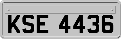 KSE4436
