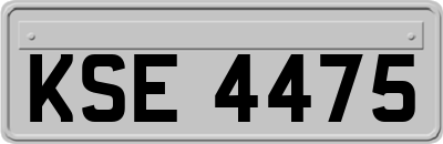 KSE4475