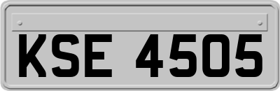 KSE4505