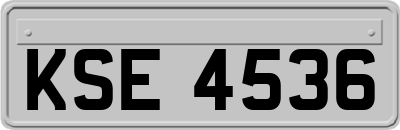 KSE4536