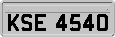 KSE4540