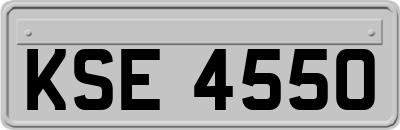 KSE4550