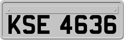 KSE4636