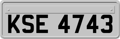 KSE4743
