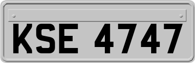 KSE4747