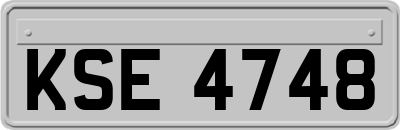 KSE4748