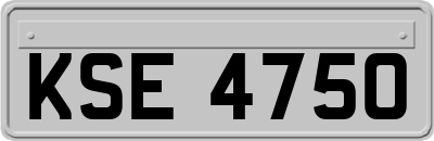 KSE4750