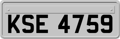 KSE4759
