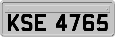 KSE4765