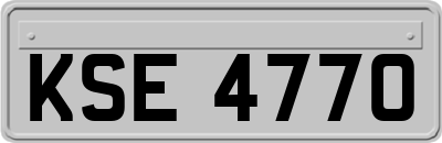 KSE4770