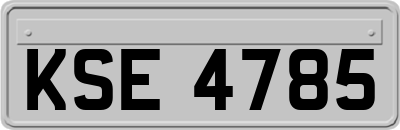 KSE4785
