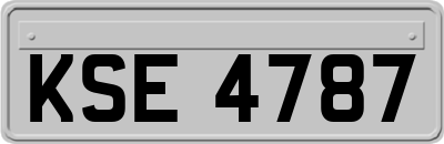 KSE4787