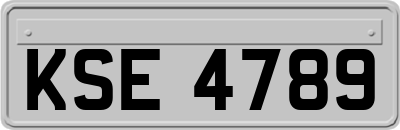 KSE4789