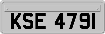 KSE4791