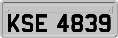 KSE4839