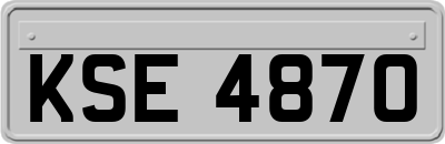 KSE4870