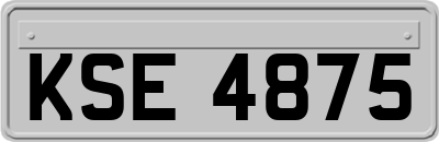 KSE4875