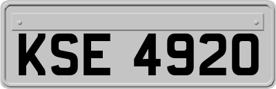 KSE4920