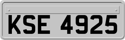 KSE4925