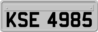 KSE4985