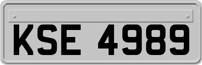 KSE4989