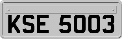 KSE5003