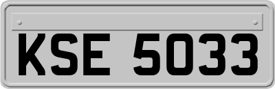 KSE5033