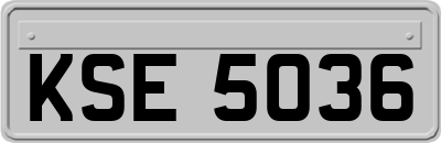 KSE5036