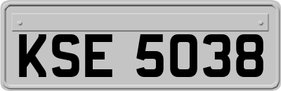 KSE5038