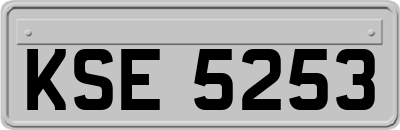 KSE5253