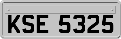KSE5325