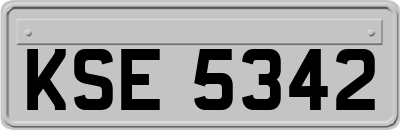 KSE5342