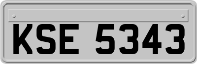 KSE5343