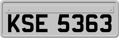 KSE5363