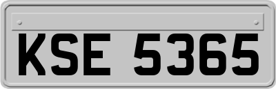KSE5365
