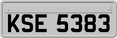 KSE5383