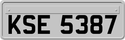 KSE5387
