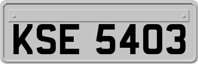 KSE5403