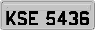 KSE5436