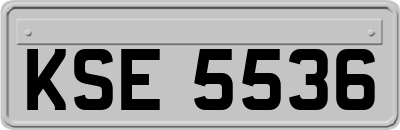 KSE5536