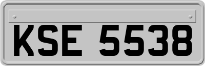 KSE5538