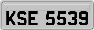 KSE5539
